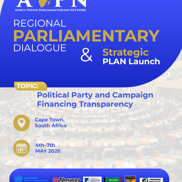Enterprise Change Group (ECG) Supports Landmark Regional Dialogue and AYPN Strategic Plan Launch in Cape Town