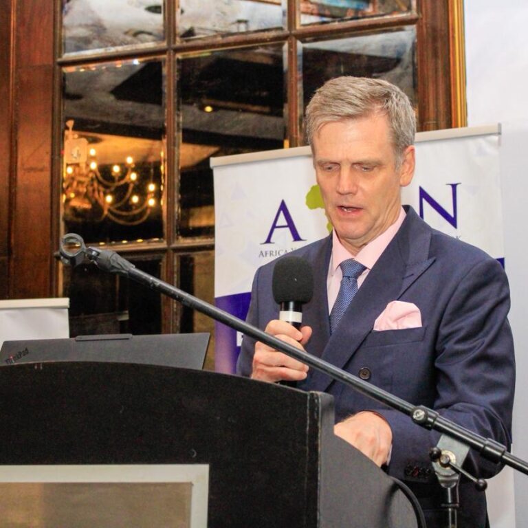 Enterprise Change Group (ECG) Supports Landmark Regional Dialogue and AYPN Strategic Plan Launch in Cape Town